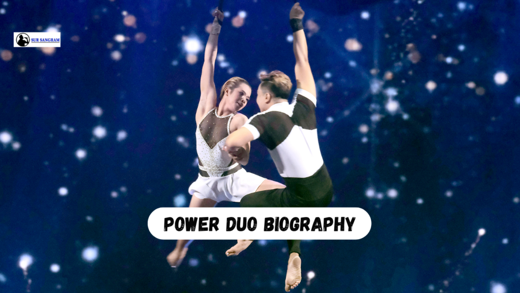Power Duo Biography