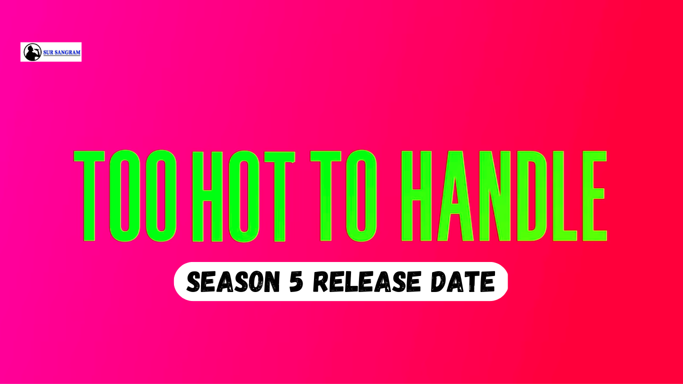 Too Hot To Handle Season 5 Release Date