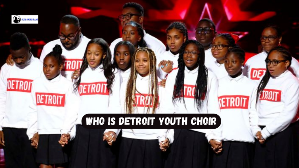 Who Is The Detroit Youth Choir Wiki Net Worth Age And Biography