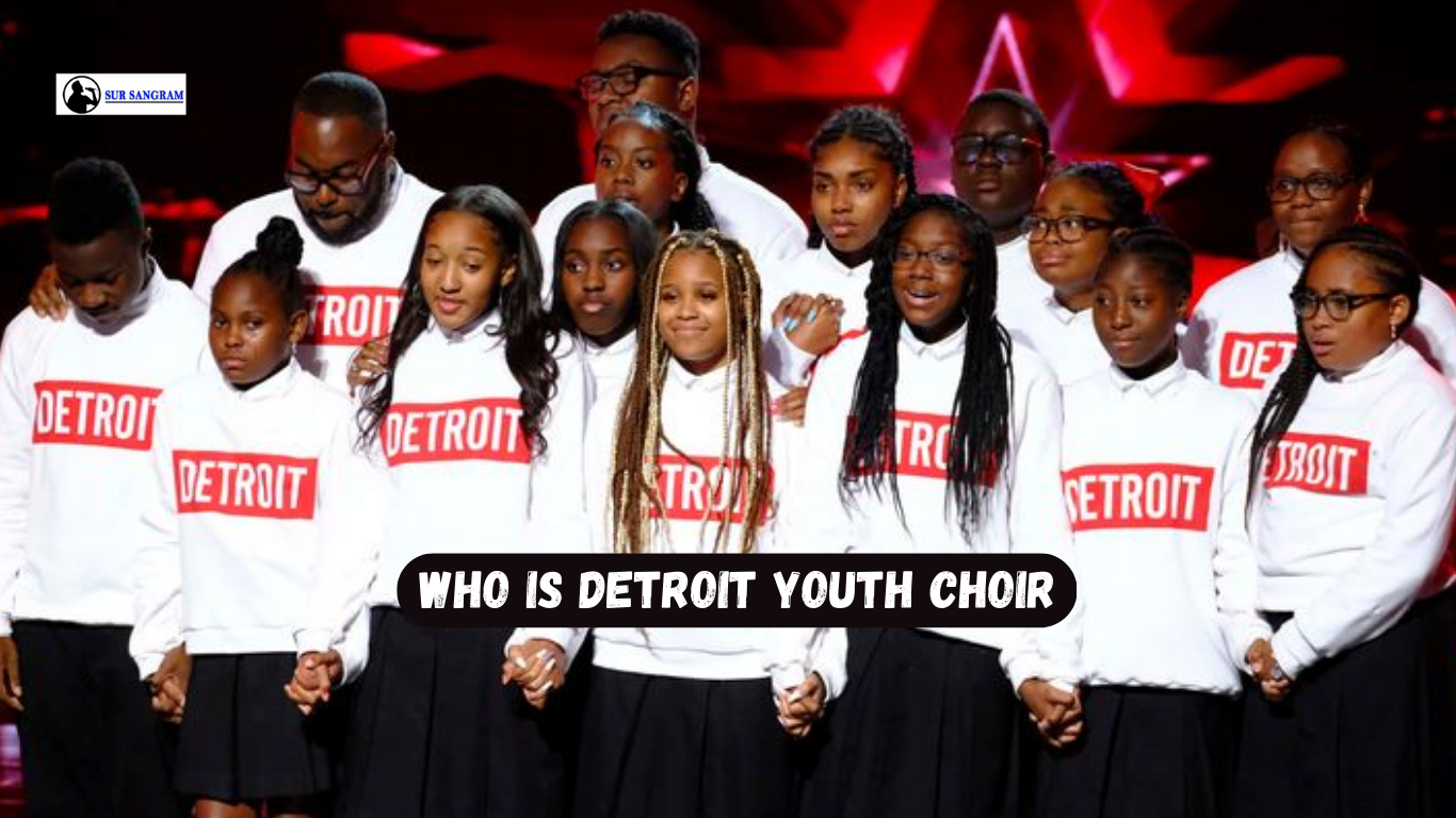 Who Is the Detroit Youth Choir