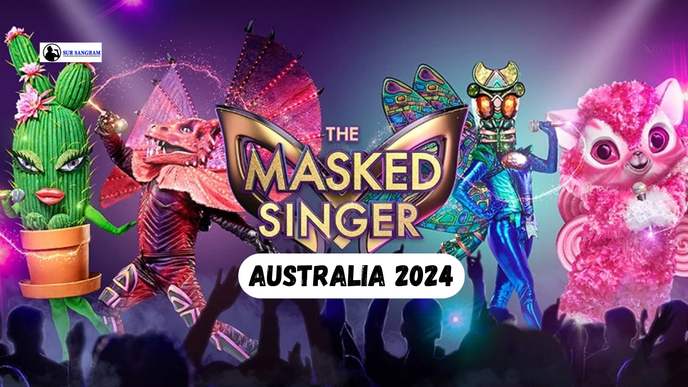 the Masked Singer Australia 2024