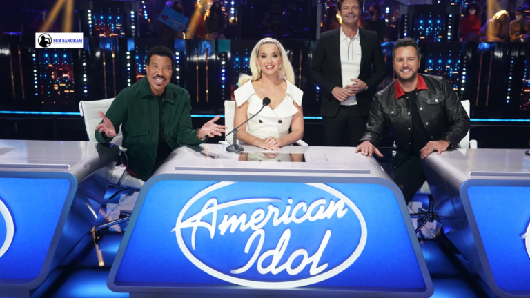 Top 5 Finalists Of American Idol 2023 - Season 21