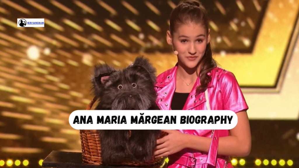 Ana Maria Margean Biography