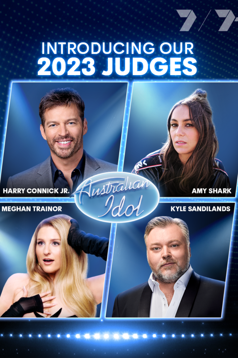 Australian Idol 2024 Cast, Judges, Host & Australia Idol Season 8 ...