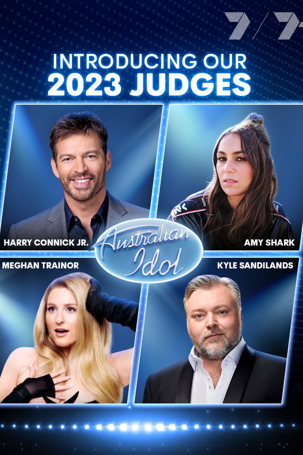 Australia Idol Season 8 Contestants & Judges