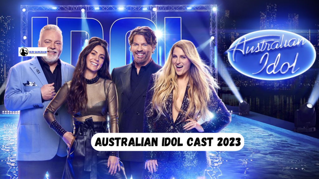 Australian Idol 2024 Cast, Judges, Host & Australia Idol Season 8
