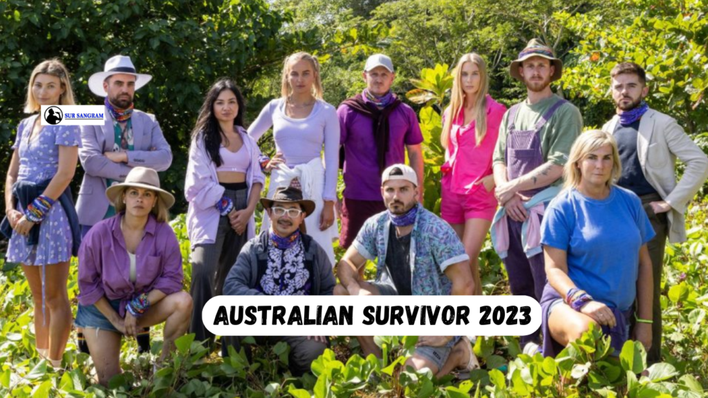 Everything For Australian Survivor 2025 Cast List, Host, Judge & Every