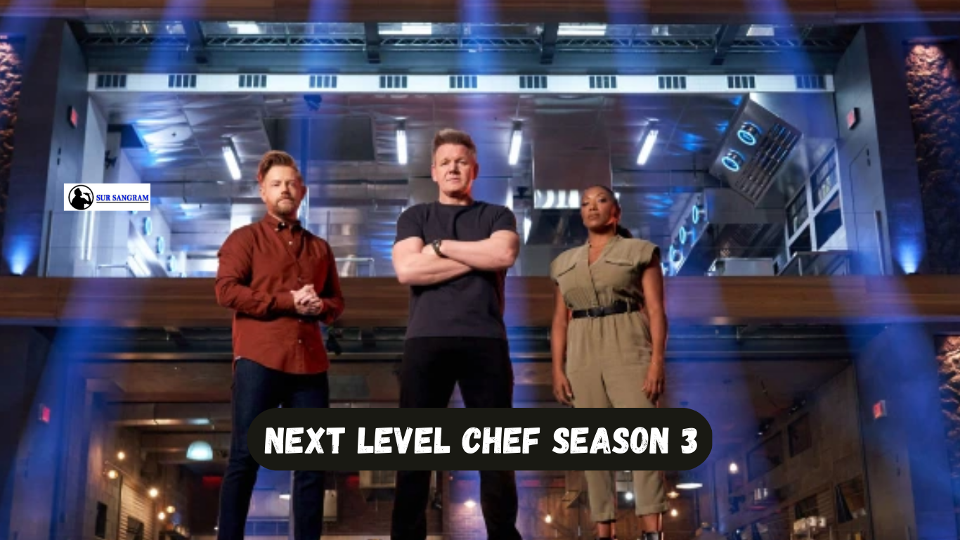 Next Level Chef 2024