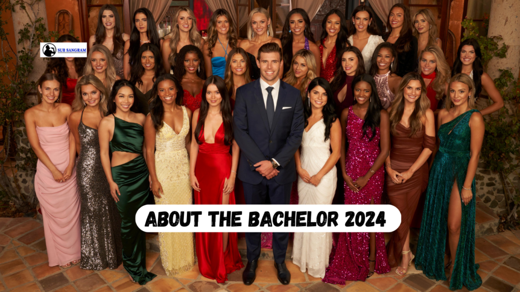 Bachelor 2025 Contestants Christopher R Lomonaco