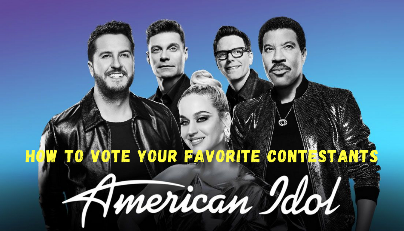 How to Vote for American Idol 21 (2023)