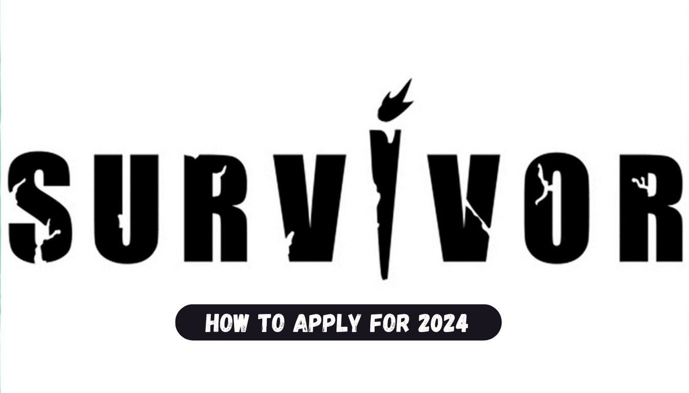 Uk Survivor 2024 Application