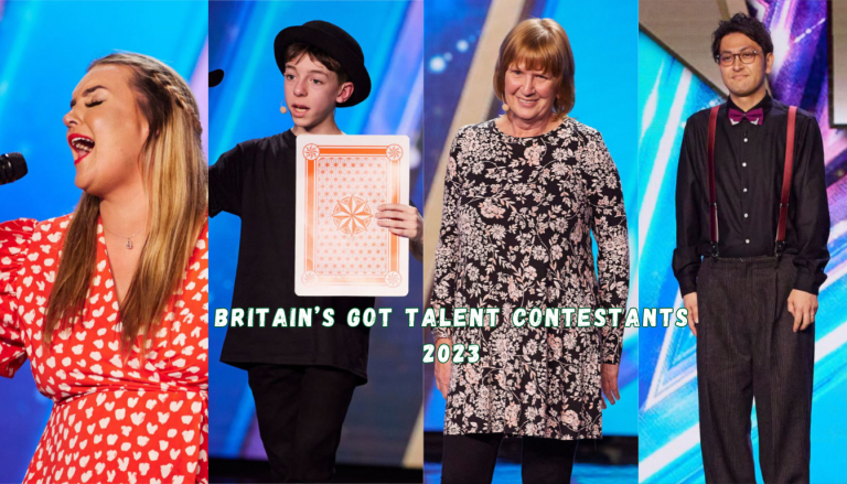 Britains Got Talent Contestants 2024 Bgt Season 17 Cast List 
