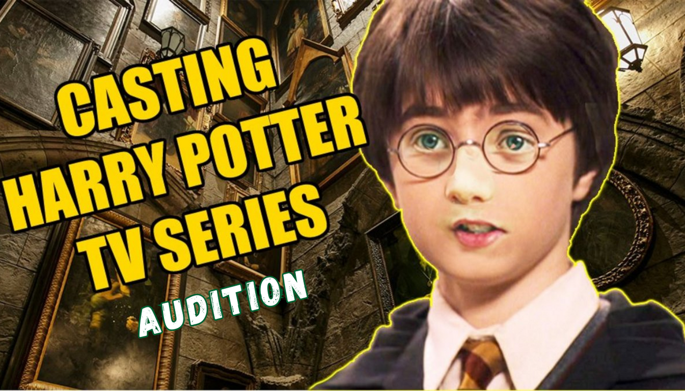 Harry Potter open casting Audition