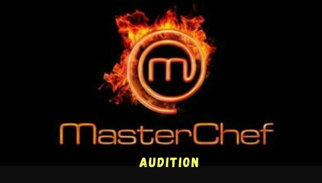 Follow 6 Step & Apply MasterChef UK 2024 Audition And Application Or