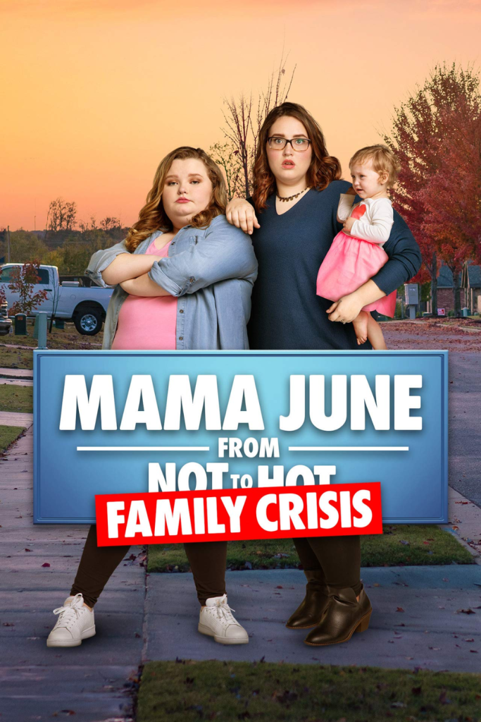 Mama June from not to hot season 7 Cast 