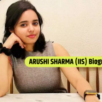 IIS ARUSHI SHARMA