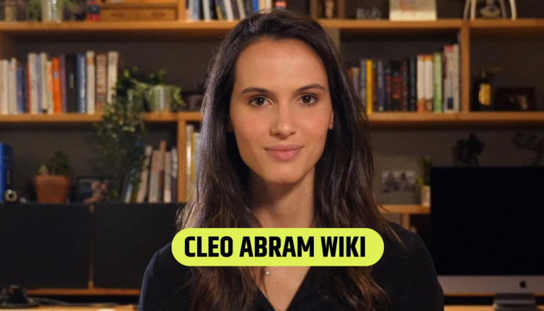 Who Is Journalist Cleo Abram Wiki Biography Real Name Net Worth Who Is Journalist Cleo Abram Wiki Biography Real Name Net Worth