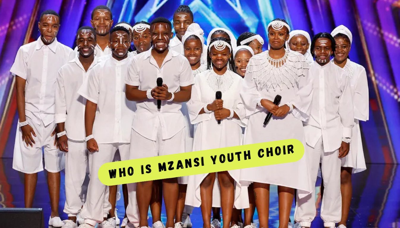 Who is Mzansi Youth Choir?