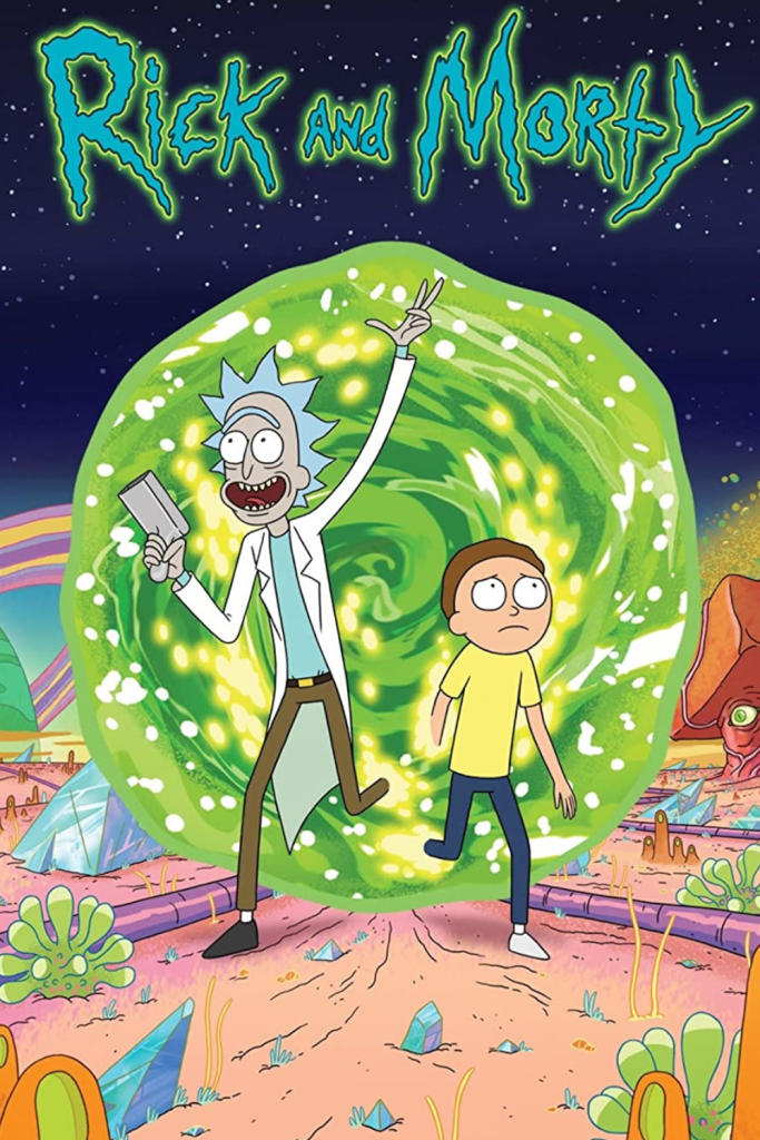 Rick and Morty Season 7 - 2024 Release Window Revealed