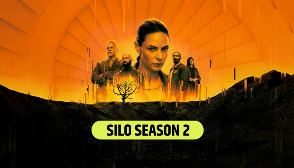Updated News Silo Season 3 (2024) Premiere Date, Story Line, Star Cast