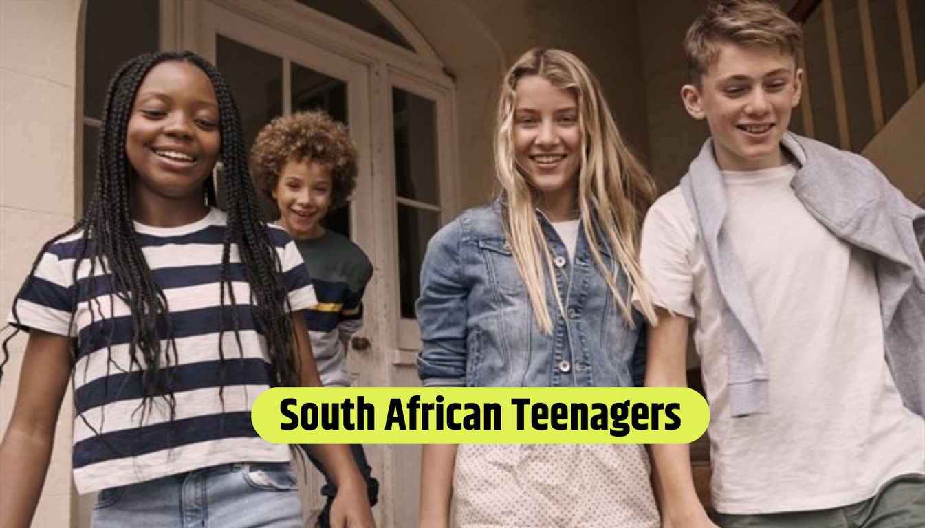 South African Teenagers