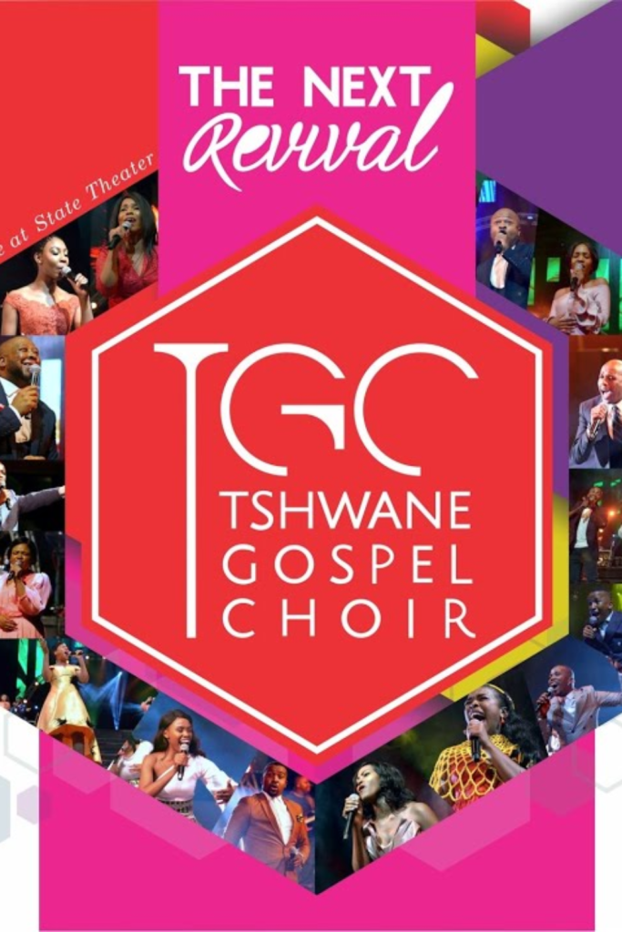 Tshwane Gospel Choir Application