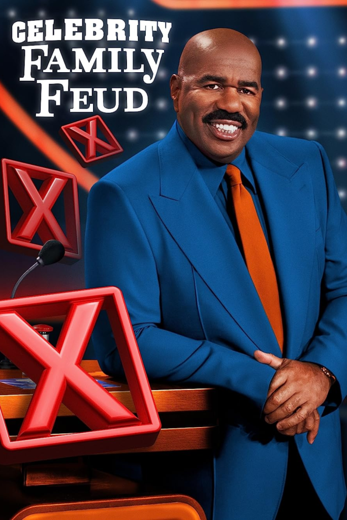 How To Apply Celebrity Family Feud Audition & Application 2024? Cast