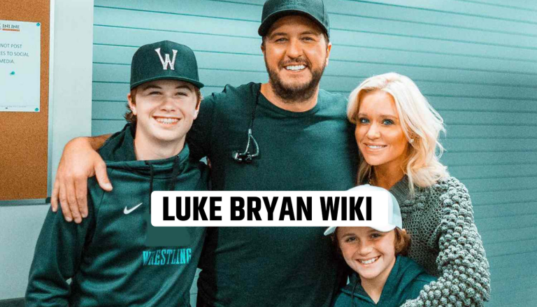 Who Is American Singer Luke Bryan Biographywiki Height Age Net