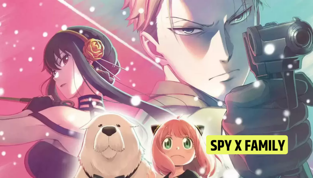 When Is The New Series Spy X Family Season 4 Release? Spy X Family TV