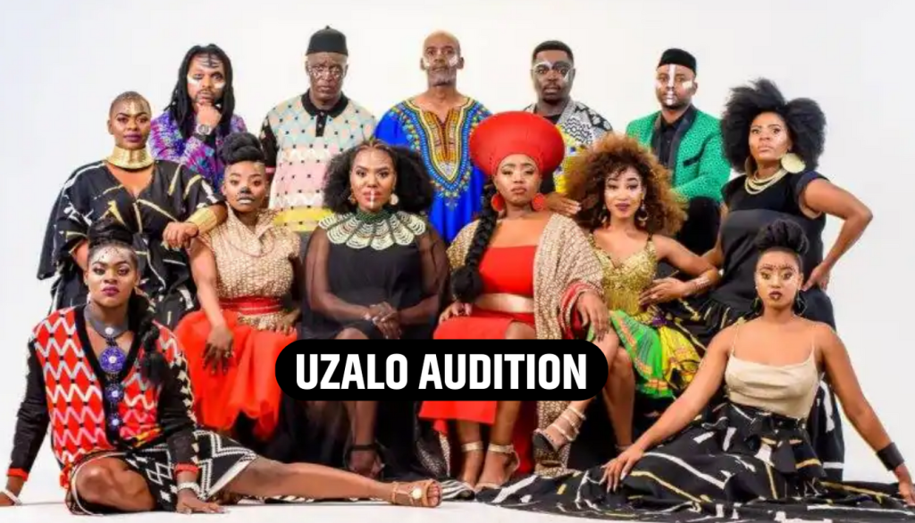 UZALO AUDITION