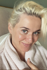 katy perry without makeup