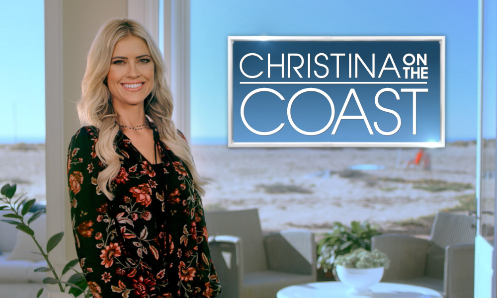 Christina on the coast casting Call