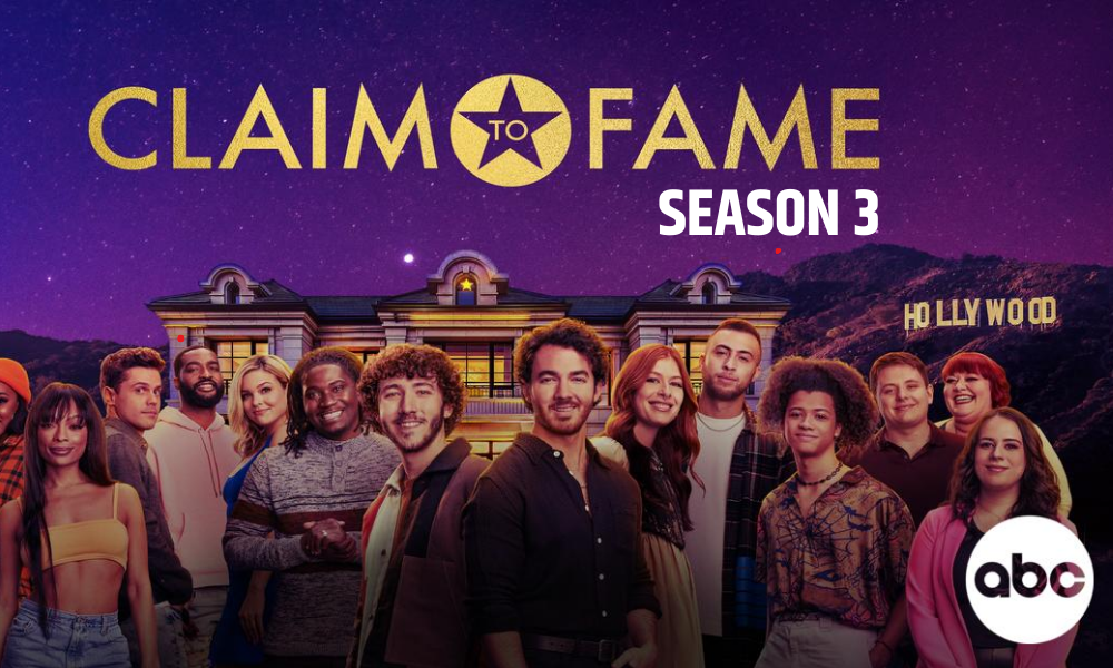 Claim to fame season 3