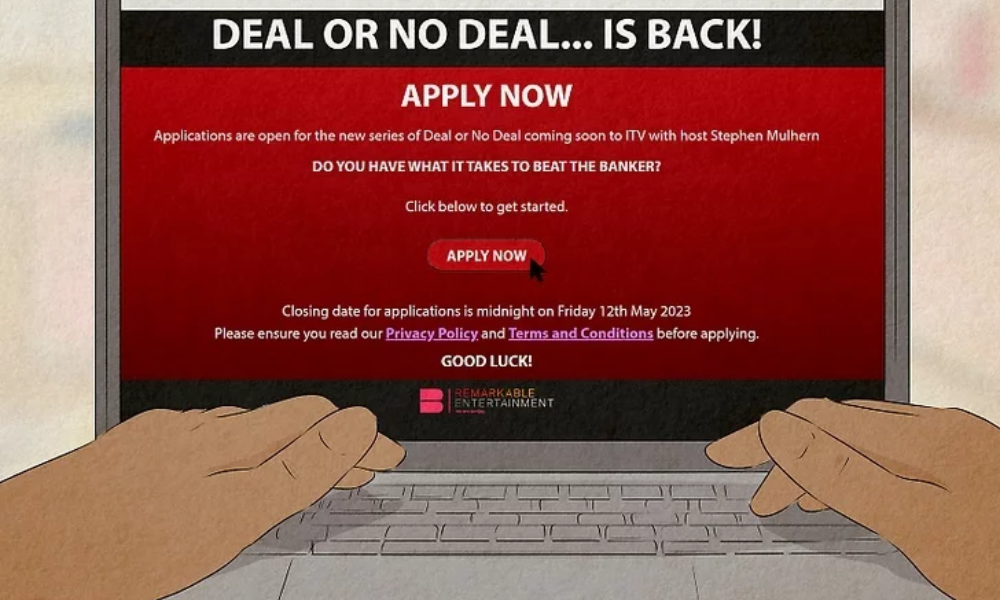 How To Get Deal Or No Deal Application & Casting Audition For 2024