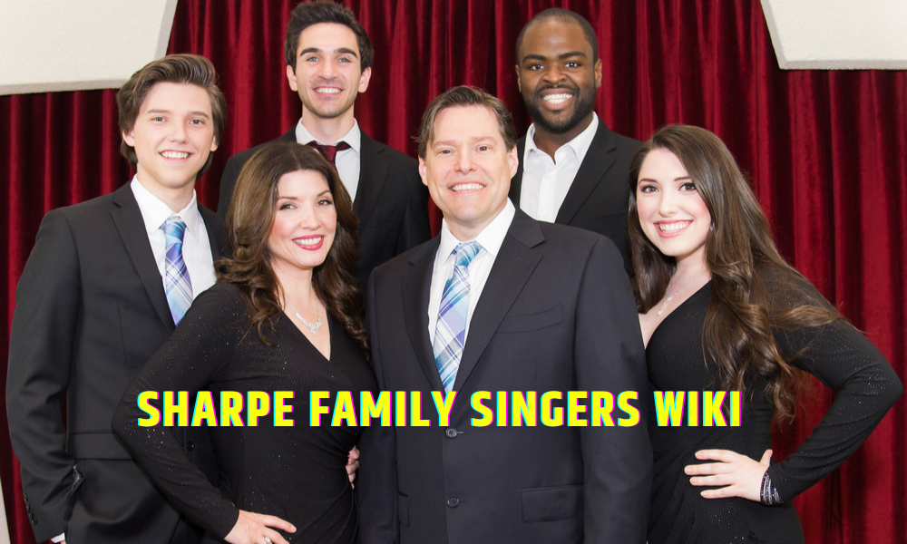 Sharpe Family Singers (AGT 2023) Biography/Wikipedia Semifinal Act