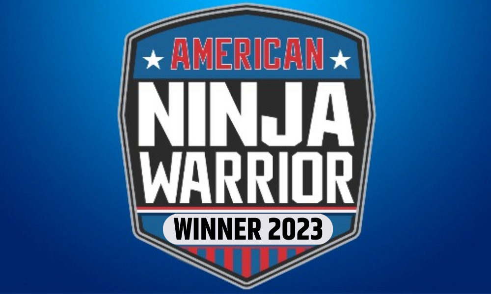 American ninja warrior 2023 winner