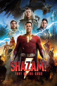 Shazam 3 release date