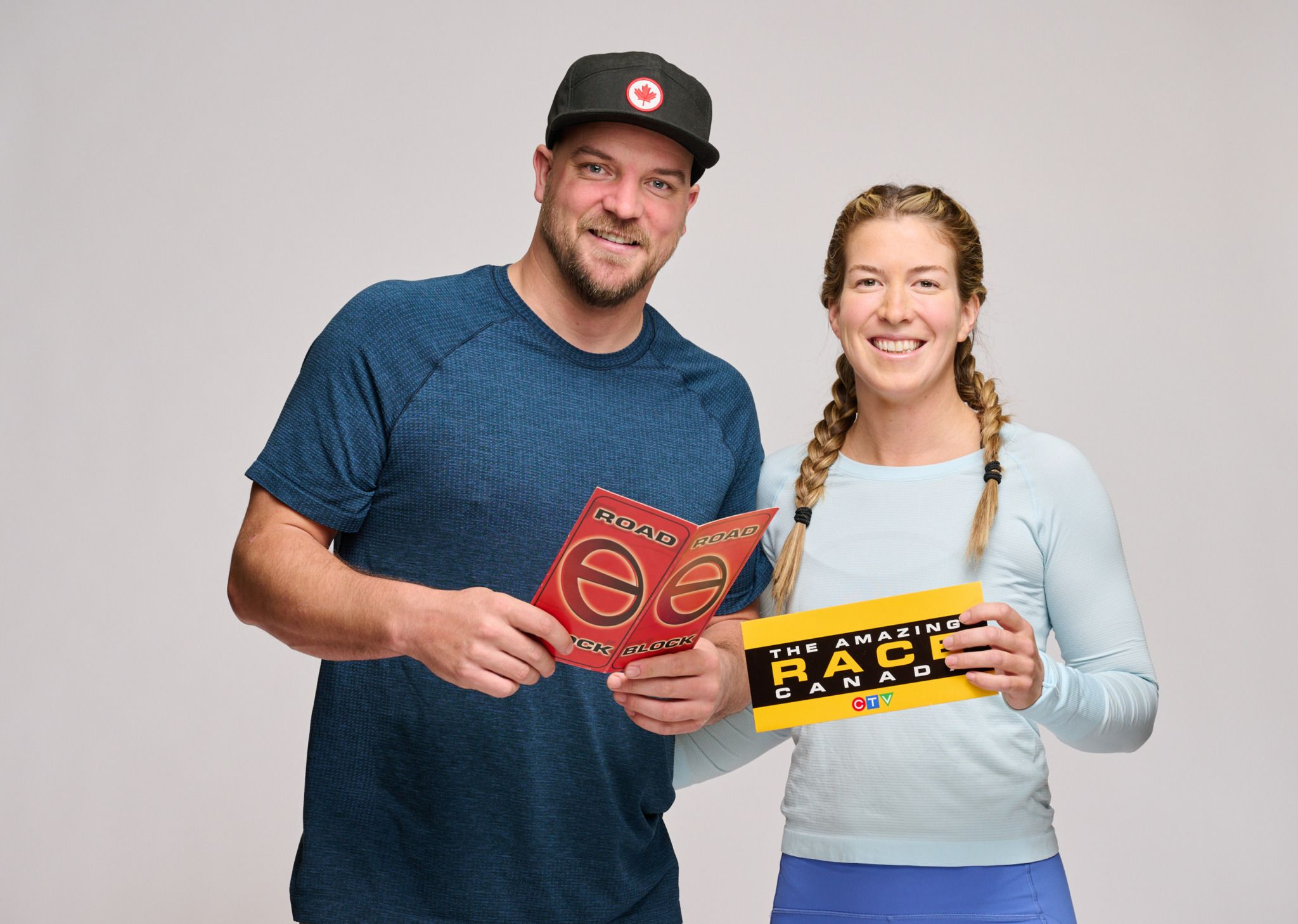 Tyler & Kayleen, The Amazing Race Wiki