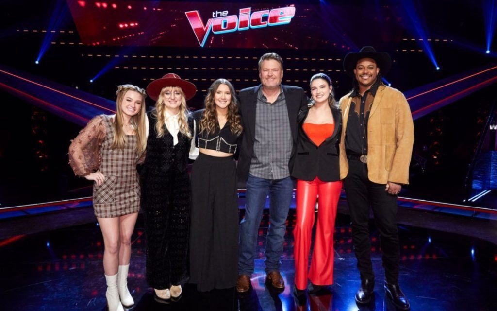 the voice team blake nup 200617 02287