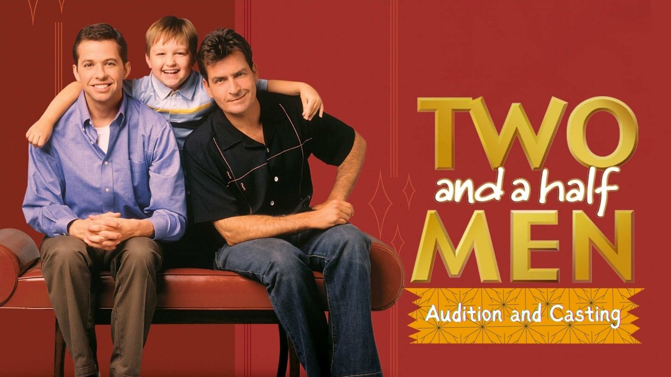 How to Become a Contestant for Two and a Half Men
