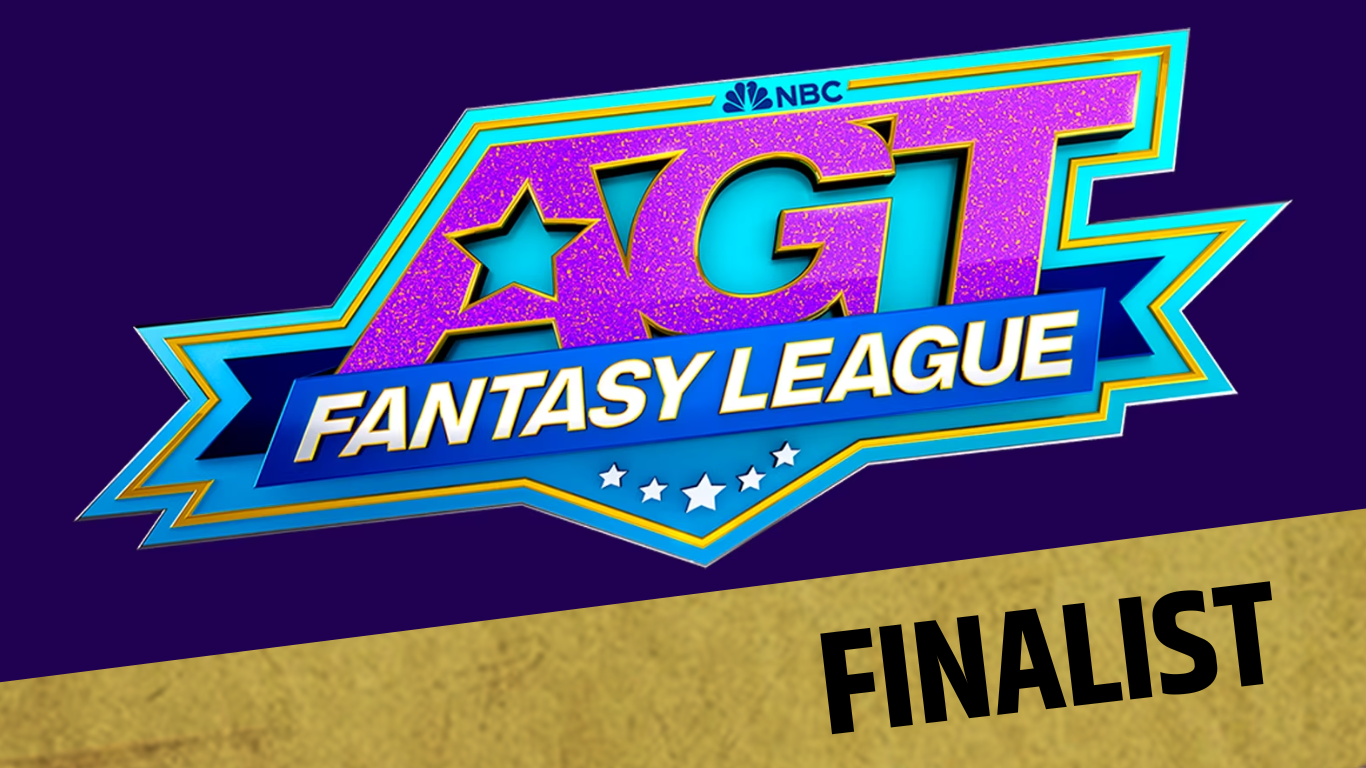 AGT Fantasy League Finalists