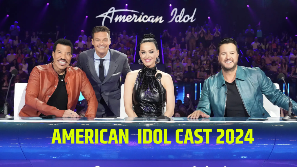 American Idol 2024 Audition Dates Ryann Claudine