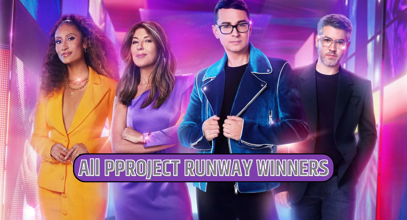 All PPROJECT RUNWAY WINNERS