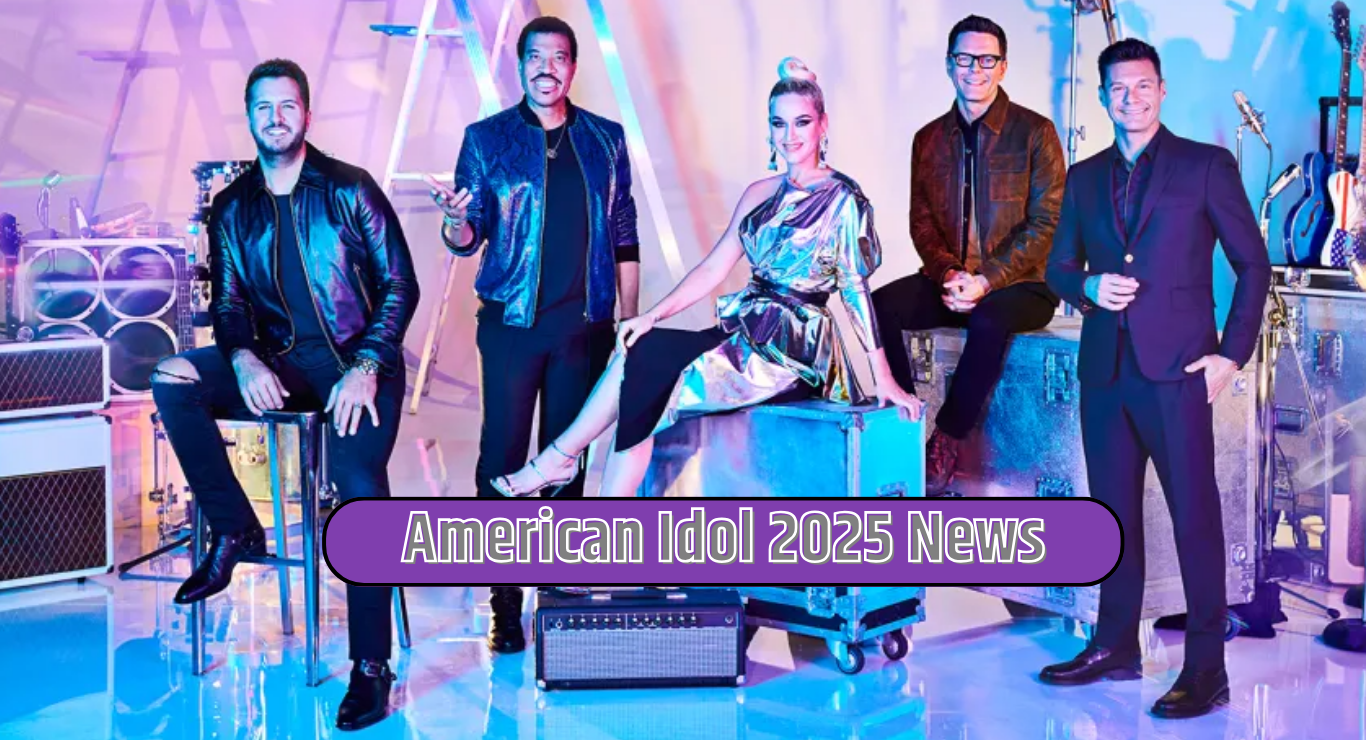 American Idol 2025