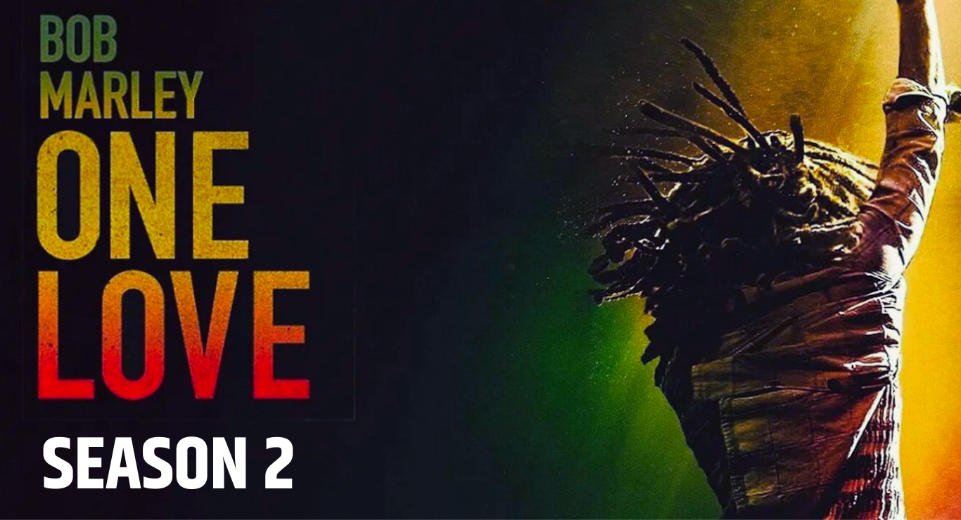 Bob Marley One Love Season 2