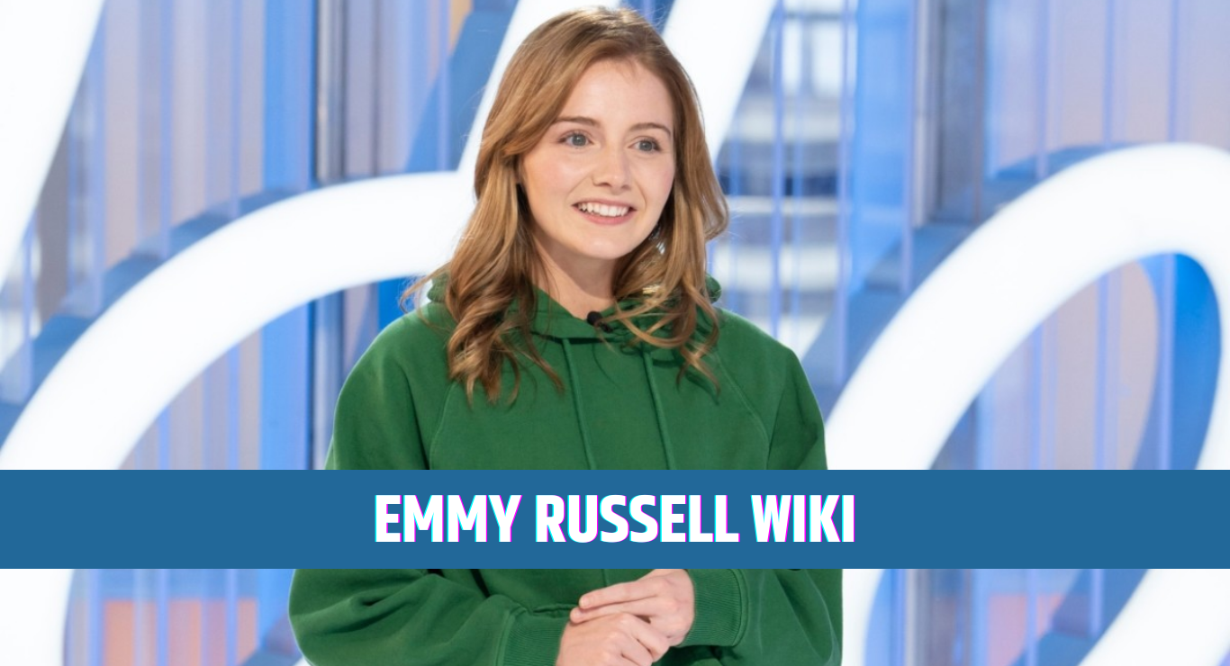 EMMY RUSSELL WIKI