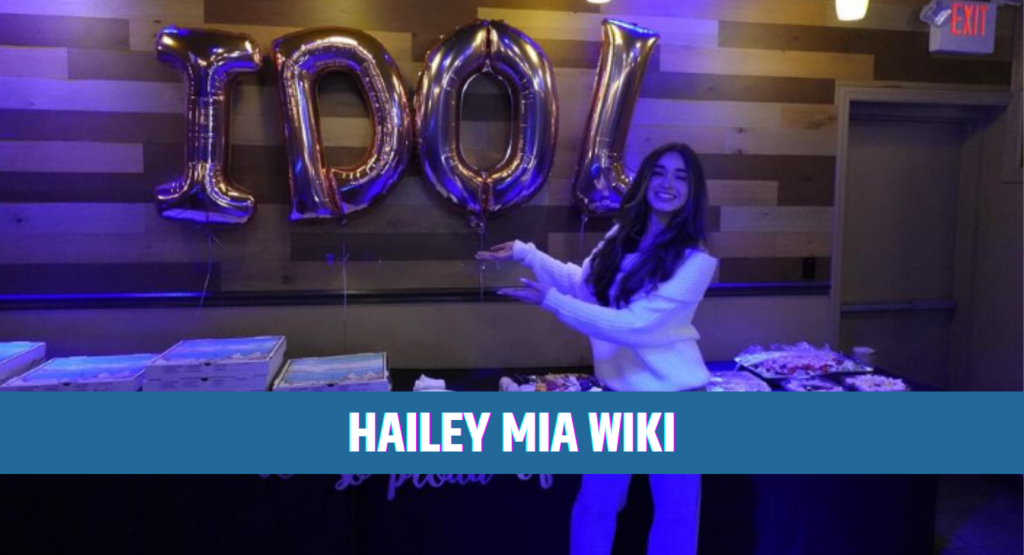 Hailey Mia Wikipedia