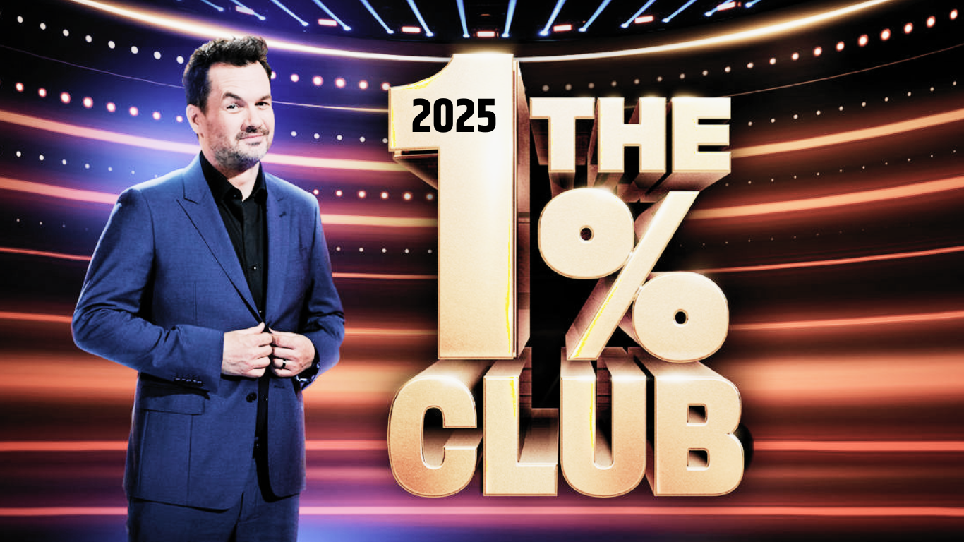 The 1% club 2025