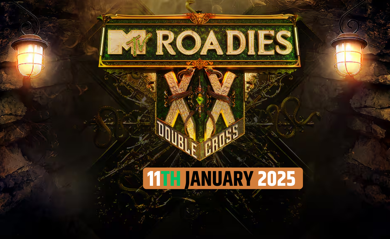 Mtv roadies double cross start date on tv