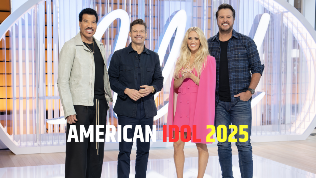 AMERICAN IDOL 2025